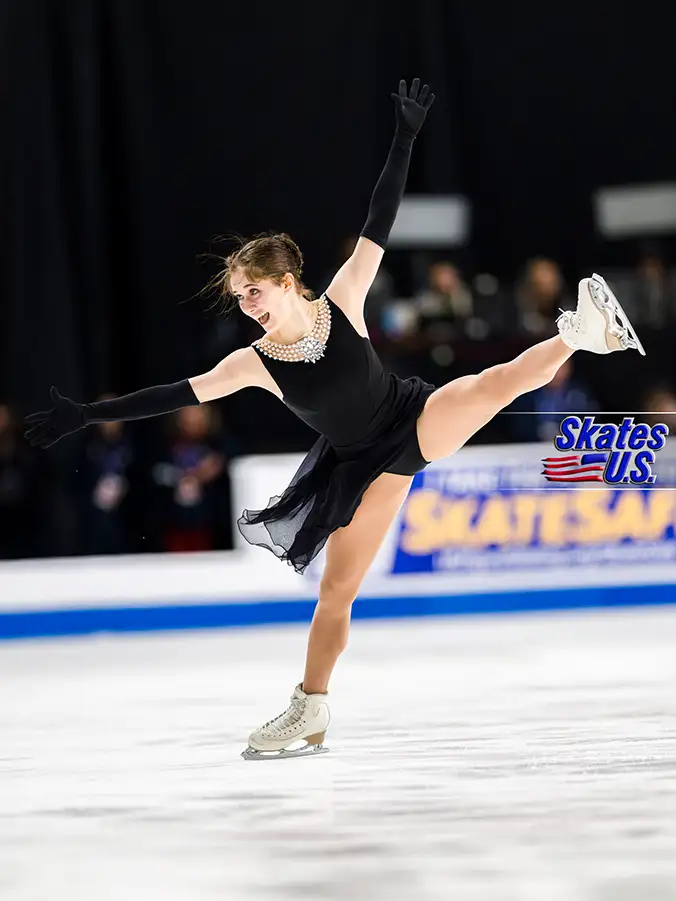 Ice Gallery Skates U.S.